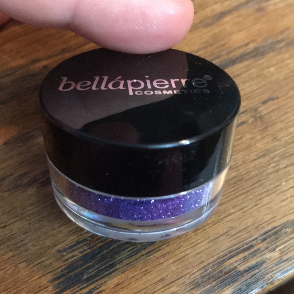 Bella Pierre Cosmetics Cosmic Purple Glitter